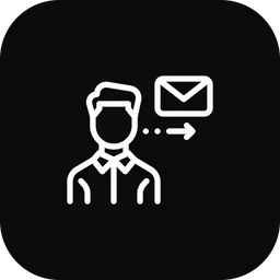 Free Send mail  Icon