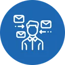 Free Send Mail Feedback Icon