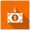 Free Send money  Icon
