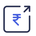 Free Send Money Money Finance Icon