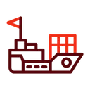 Free Versand Lieferung Versand Symbol