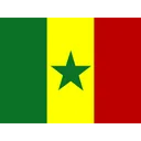 Free Senegal Flag Country Icon
