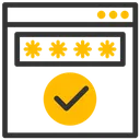 Free Senha Seguranca Bloqueio Ícone