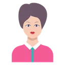 Free Senhora Mulheres Femea Ícone