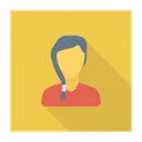 Free Senhora Mulheres Avatar Ícone