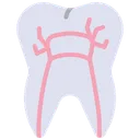 Free Sensibilidad Sensibilidad Dental Dientes Sensibles Icono