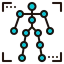 Free Sensor de movimiento Icono