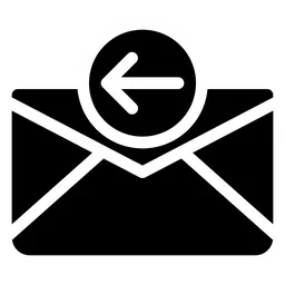 Free Sent Email  Icon