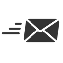 Free Sent Email  Icon