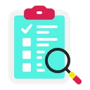 Free Seo Audit 404 Error Competitor Analysis Icon