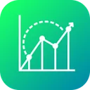 Free Referencement Benchmark Graphique Icône