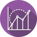 Free Referencement Benchmark Graphique Icône