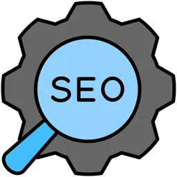 Free Seo  Icon