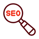 Free Seo Marketing Web Icon
