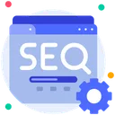 Free Seo  Icon