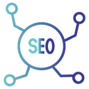 Free Seo  Icon