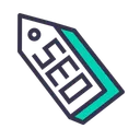 Free Seo Tool Optimization Icon