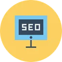 Free Seo  Icon