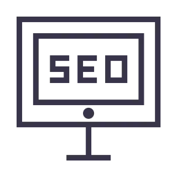 Free Seo  Icon