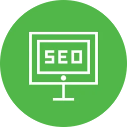 Free Seo  Icon