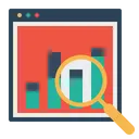 Free Seo Web Monitoring Icon