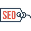 Free Seo Web Tag Icon