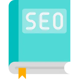 Free Libro de SEO  Icono