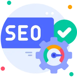 Free Optimizar seo  Icono