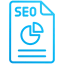 Free Seo Report Icon