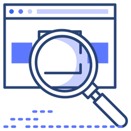 Free Seo Search  Icon