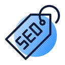 Free Seo Tag Optimization Icon