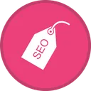 Free Seo Tags Icon