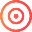 Free Targeting Target Aim Icon