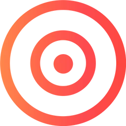 Free SEO Target  Icon