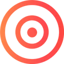 Free SEO Target  Icon