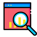 Free Referencement Web Surveillance Icon