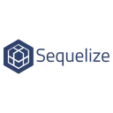 Free Sequelize Plain Wordmark Icon