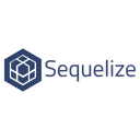 Free Sequelize Plain Wordmark Icon