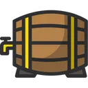 Free Carro Armato Birra Bevanda Icon