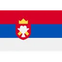 Free Serbia Serbian Map Icon
