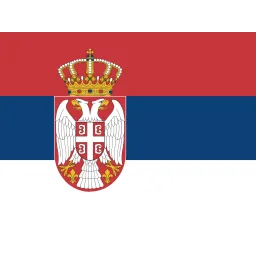Free Serbia Flag Icon