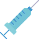 Free Injection Vaccin Medical Icône