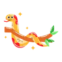 Free Serpiente  Icono