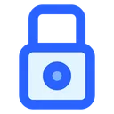 Free Serratura Chiave Sicurezza Icon