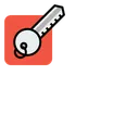 Free Chiave Serratura Sicurezza Icon