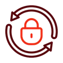 Free Verrouillage Securite Protection Icône