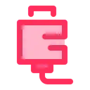 Free Serum Hospital Medicine Icon