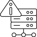 Free Anlage Server Symbol