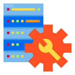 Free Server Configuration  Icon