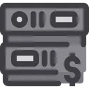 Free Money Server Money Database Money Icon